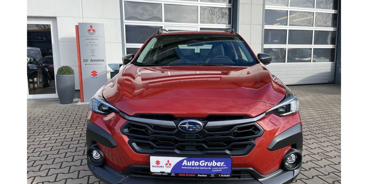 Subaru Crosstrek 6.271 km 31.490 &euro; Dachau 85221