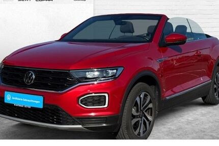 VW T-Roc 72.500 km 20.899 € Pressig 96332