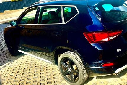 Seat Ateca 90.000 km 18.800 &euro; illingen 66557