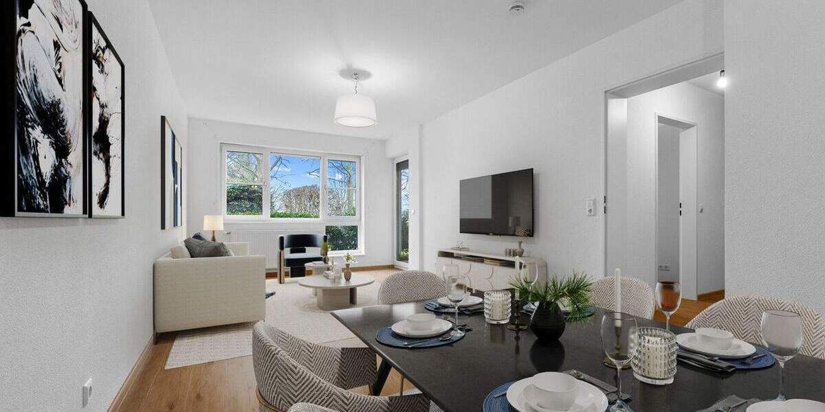 Etagenwohnung Denzlingen - 2 Zimmer, 61 m&sup2;, 349.000&euro; | Angebot:25374642