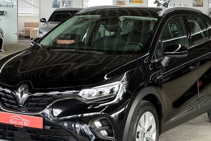 Renault Captur 57.143 km 16.690 &euro; Taucha bei Leipzig 04425