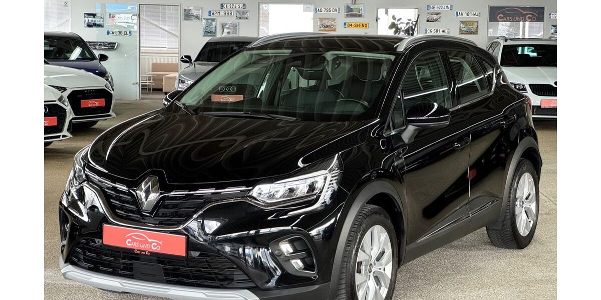 Renault Captur 57.143 km 16.690 &euro; Taucha bei Leipzig 04425