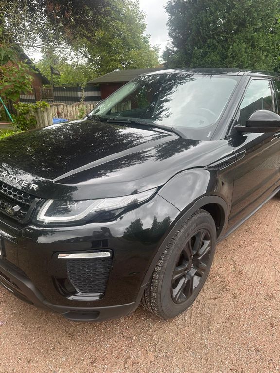 Range Rover Evoque