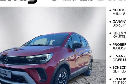 Opel Crossland (X) 32.540 km 16.950 &euro; Helmbrechts 95233