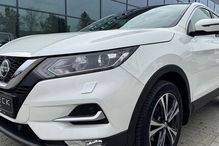 Nissan Qashqai 46.600 km 15.950 &euro; Flensburg 24941