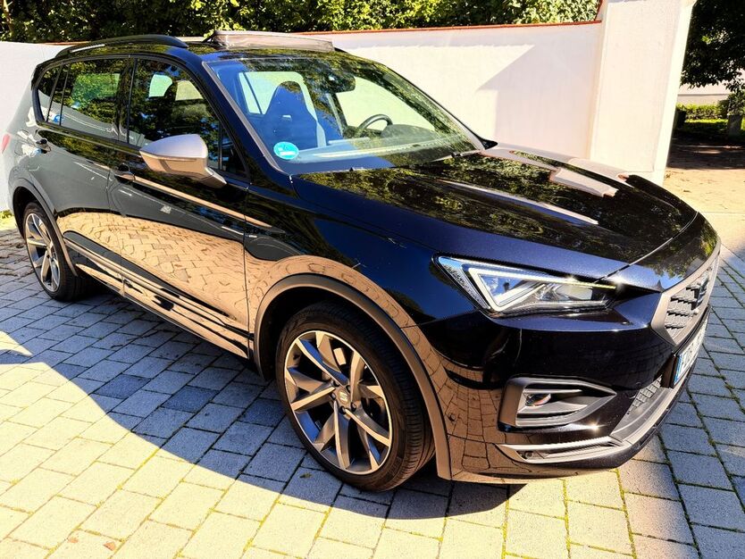 Seat Tarraco 105.000 km 30.499 € Friedberg 86316