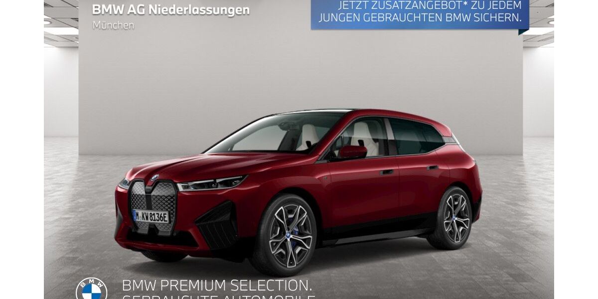 BMW iX 23.738 km 89.101 &euro; München 80939
