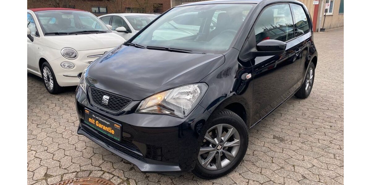 Seat Mii 141.250 km 5.200 &euro; Garbsen 30827