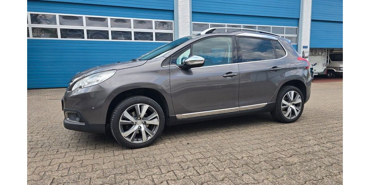 Peugeot 2008 153.000 km 5.399 &euro; Aachen 52068