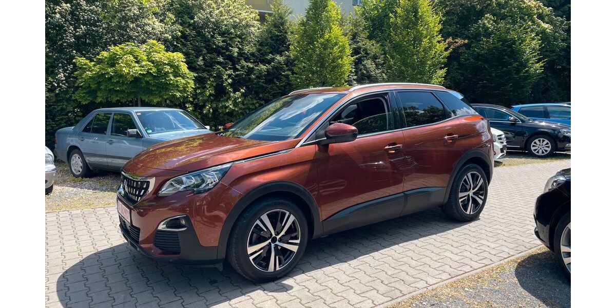 Peugeot 3008 73.298 km 15.000 &euro; Berlin 12487