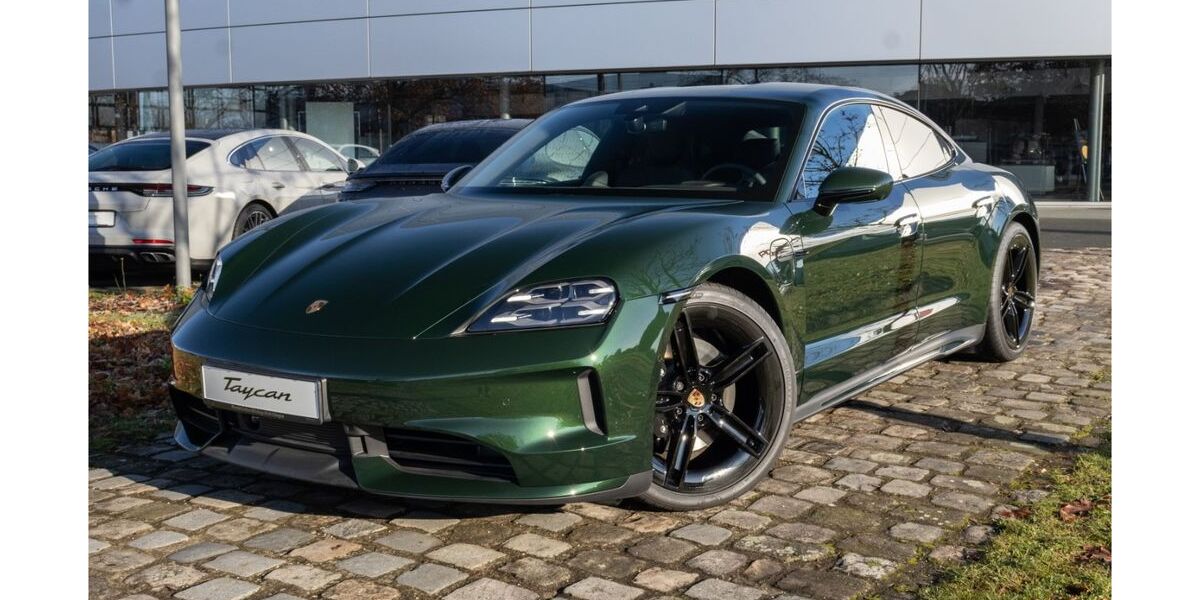 Porsche Taycan 29.900 km 109.990 &euro; Nürnberg 90425