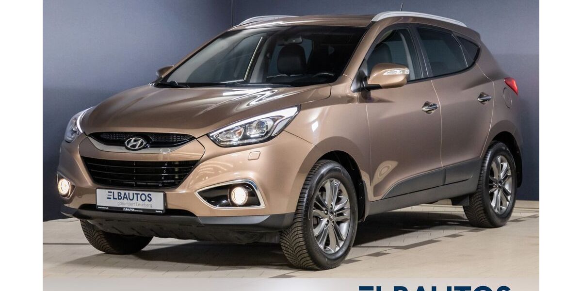 Hyundai TUCSON 72.767 km 10.890 &euro; Hamburg 22549