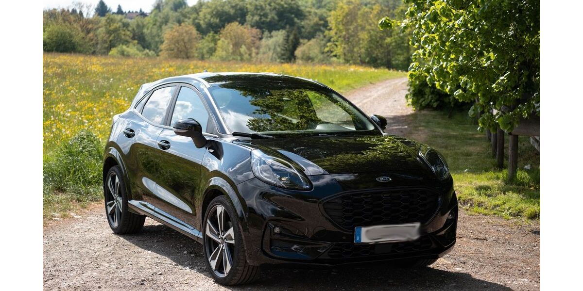 Ford Puma 26.000 km 19.500 &euro; Durach 87471
