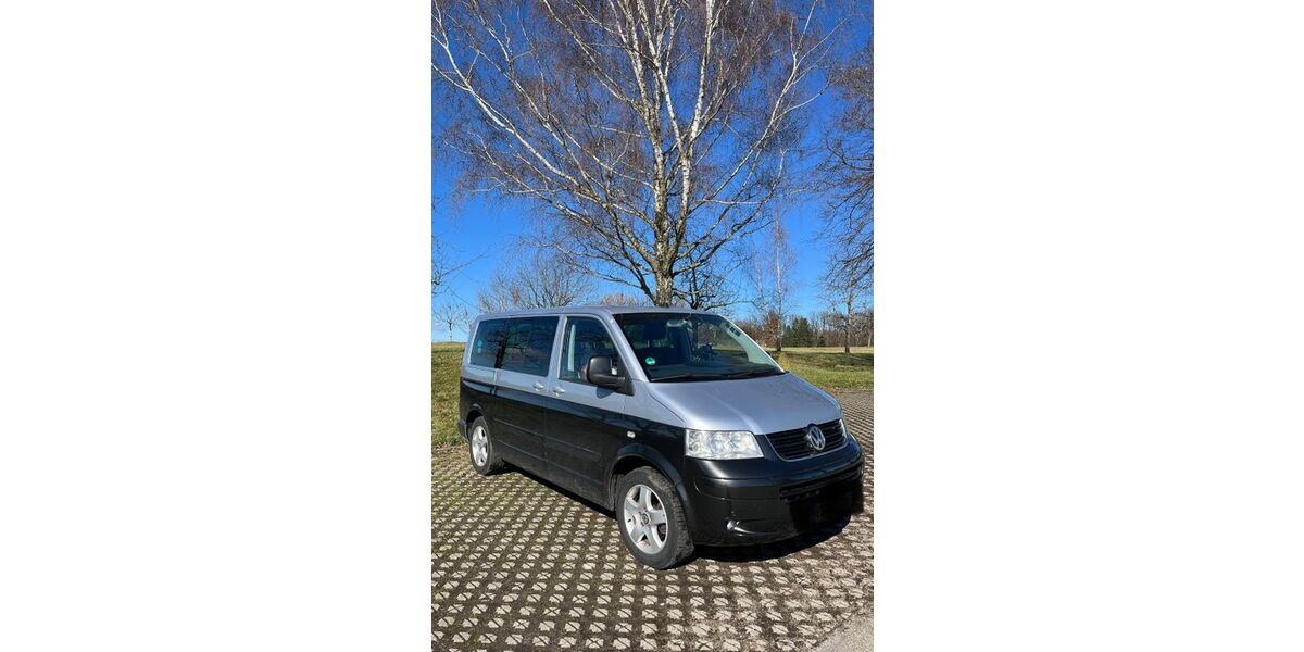 VW T5 Multivan 264.120 km 13.500 &euro; Lichtenwald 73669