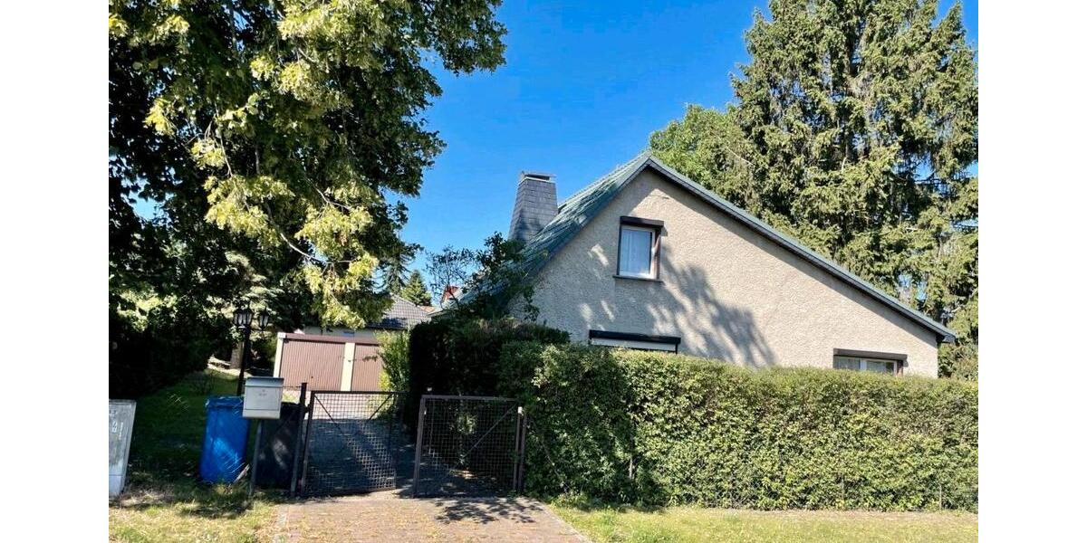 Einfamilienhaus Panketal - 5 Zimmer, 120 m&sup2;, 259.000&euro; | Angebot:26310191