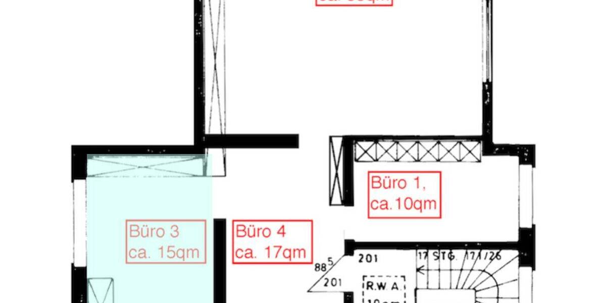 Gewerbeobjekt Paderborn Kernstadt - 385&euro; | Angebot:26731034