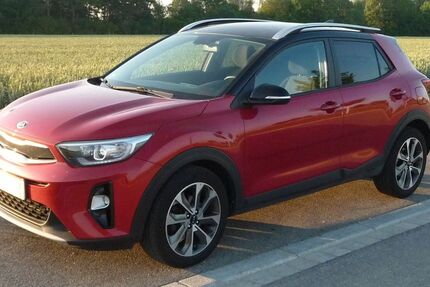 Kia Stonic 43.212 km 14.390 &euro; Untermeitingen 86836