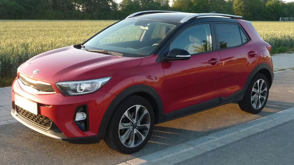 Kia Stonic 43.212 km 14.390 &euro; Untermeitingen 86836