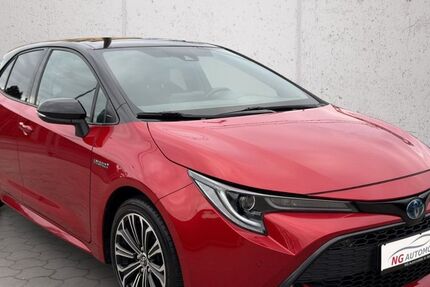 Toyota Corolla 50.000 km 19.990 &euro; Apolda 99510