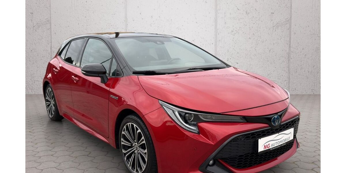 Toyota Corolla 50.000 km 19.990 &euro; Apolda 99510
