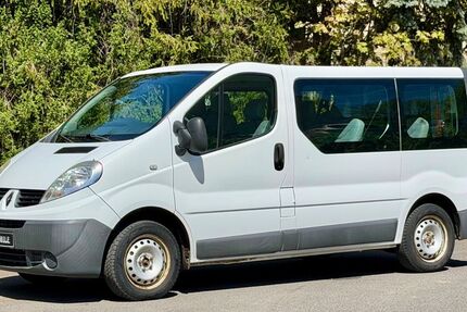 Renault Trafic 82.000 km 12.999 &euro; Heidenau 01809