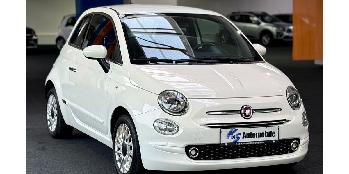 Fiat 500 64.250 km 10.350 &euro; Bremerhaven 27568