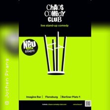 Chaos Comedy Club Flensburg Flensburg