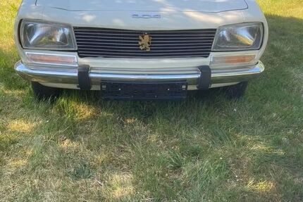 Peugeot 504 85.294 km 9.600 € Jessenitz 19249