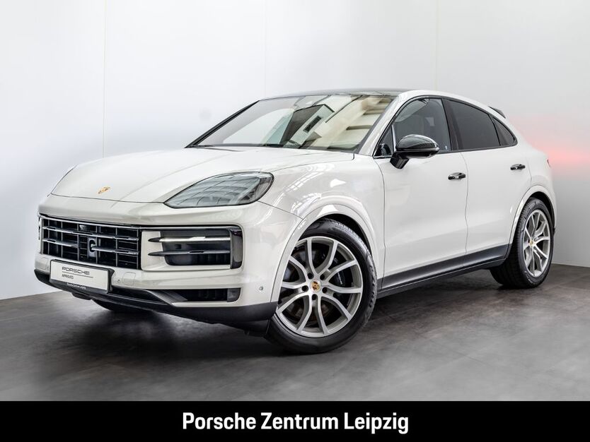 Porsche Cayenne 35.625 km 109.800 € Leipzig 04356
