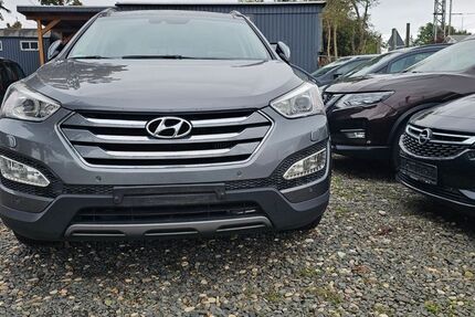 Hyundai SANTA FE 266.716 km 9.800 € Wiesbaden 65201