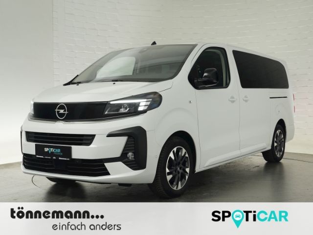 Opel Zafira Life 29.550 km 34.824 € Coesfeld 48653