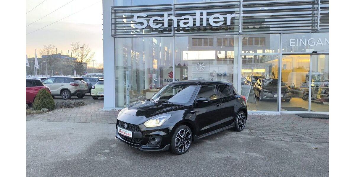 Suzuki Swift 37.900 km 18.900 &euro; Landsberg am Lech 86899
