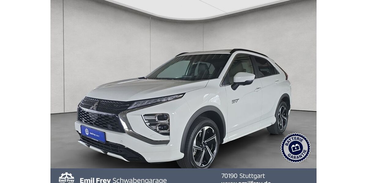 Mitsubishi Eclipse Cross 16.839 km 28.970 &euro; Stuttgart 70190