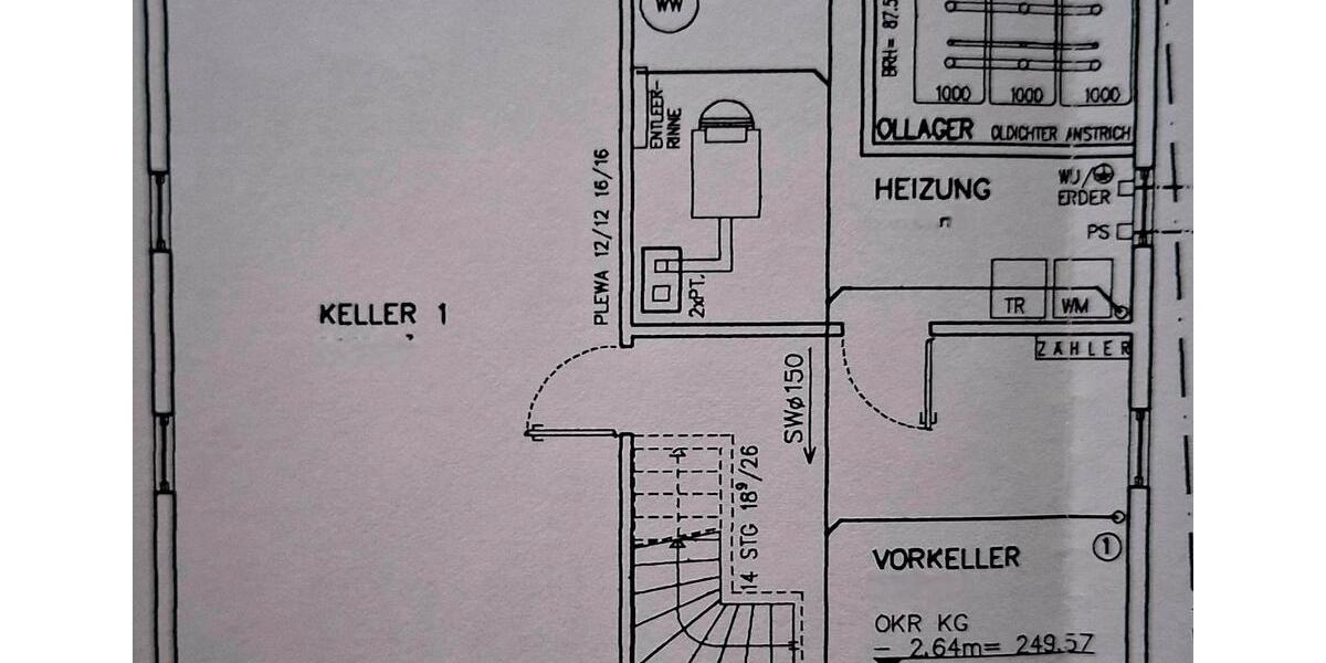 Einfamilienhaus Haslach im Kinzigtal - 5 Zimmer, 130 m&sup2;, 1.400&euro; | Angebot:26533923