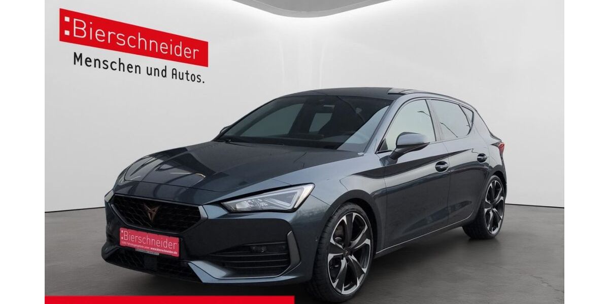 Cupra Leon 25.665 km 32.950 &euro; Regensburg 93055