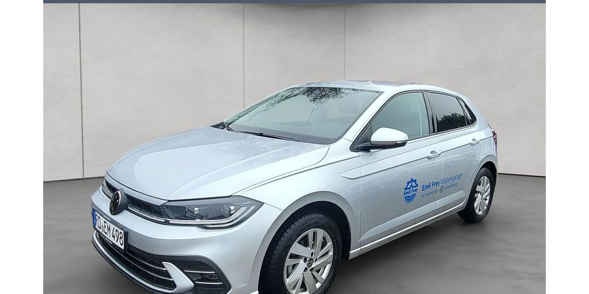 VW Polo 4.999 km 25.480 &euro; Rendsburg 24768