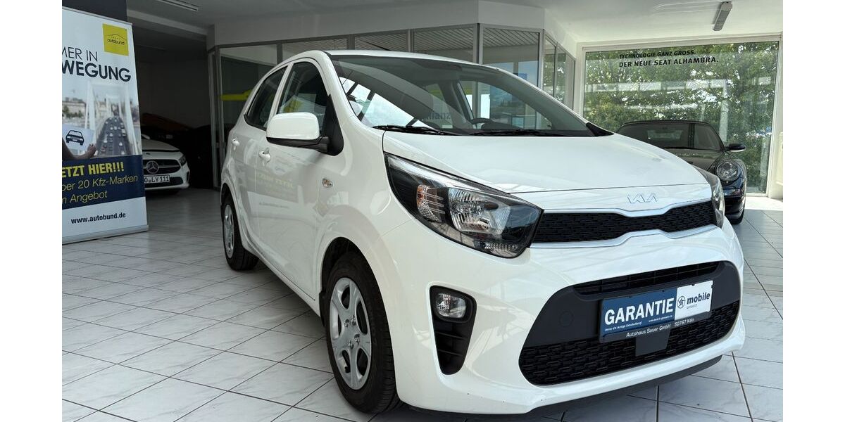 Kia Picanto 14.125 km 12.500 &euro; Köln 50767