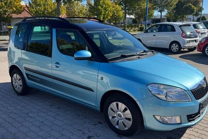 Skoda Roomster 133.000 km 2.350 &euro; Gotha 99867