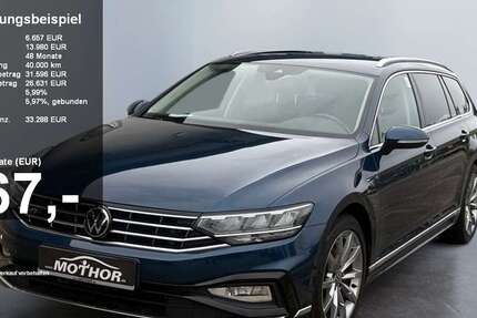 VW Passat Variant 67.020 km 34.371 € Brandenburg 14770