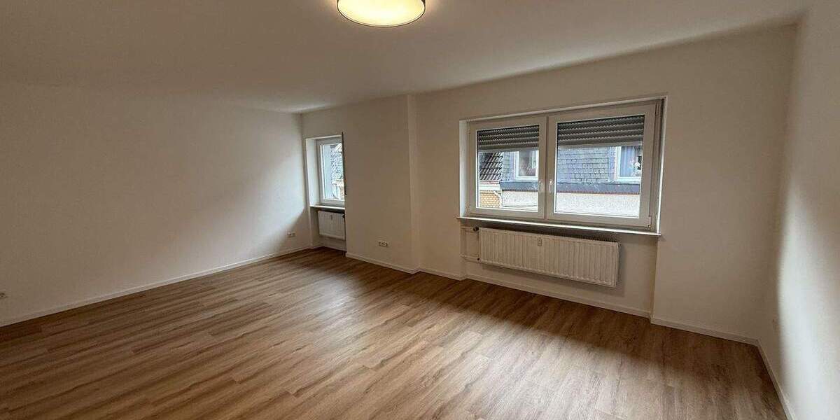 KL-Citynähe Kolpingplatz - Frisch sanierte 2 Zimmerwohnung mit Balkon und Garten 2 zimmer