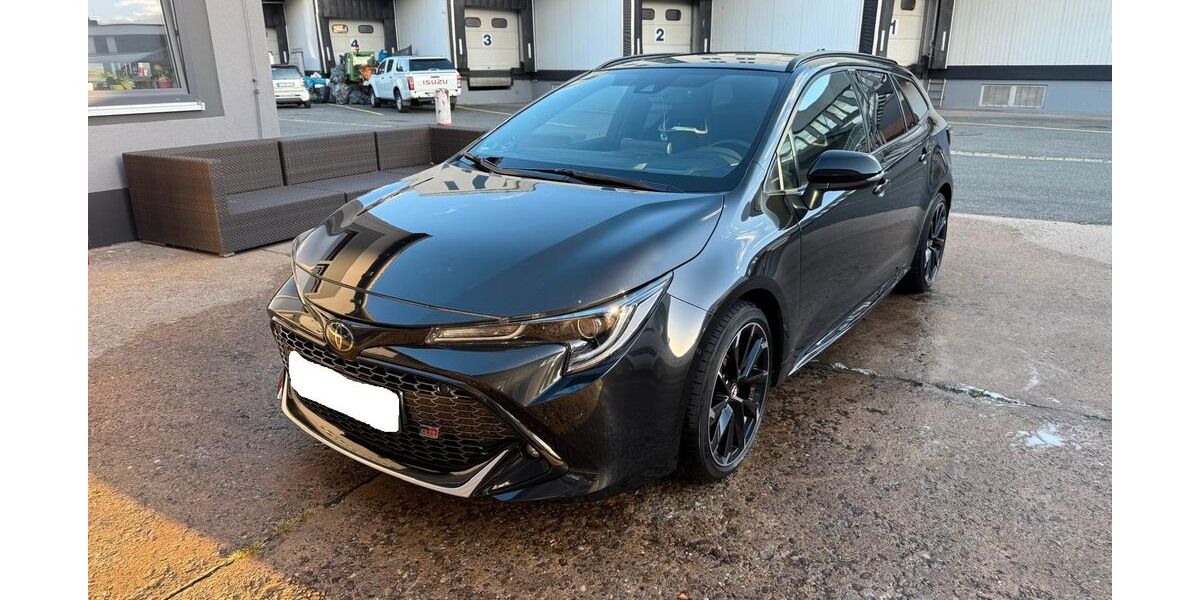 Toyota Corolla 35.000 km 27.000 &euro; Nürnberg, Mittelfranken 90431