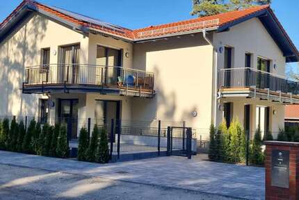 Wohnung Borkheide - 2 Zimmer, 55 m&sup2;, 969&euro; | Angebot:23584466