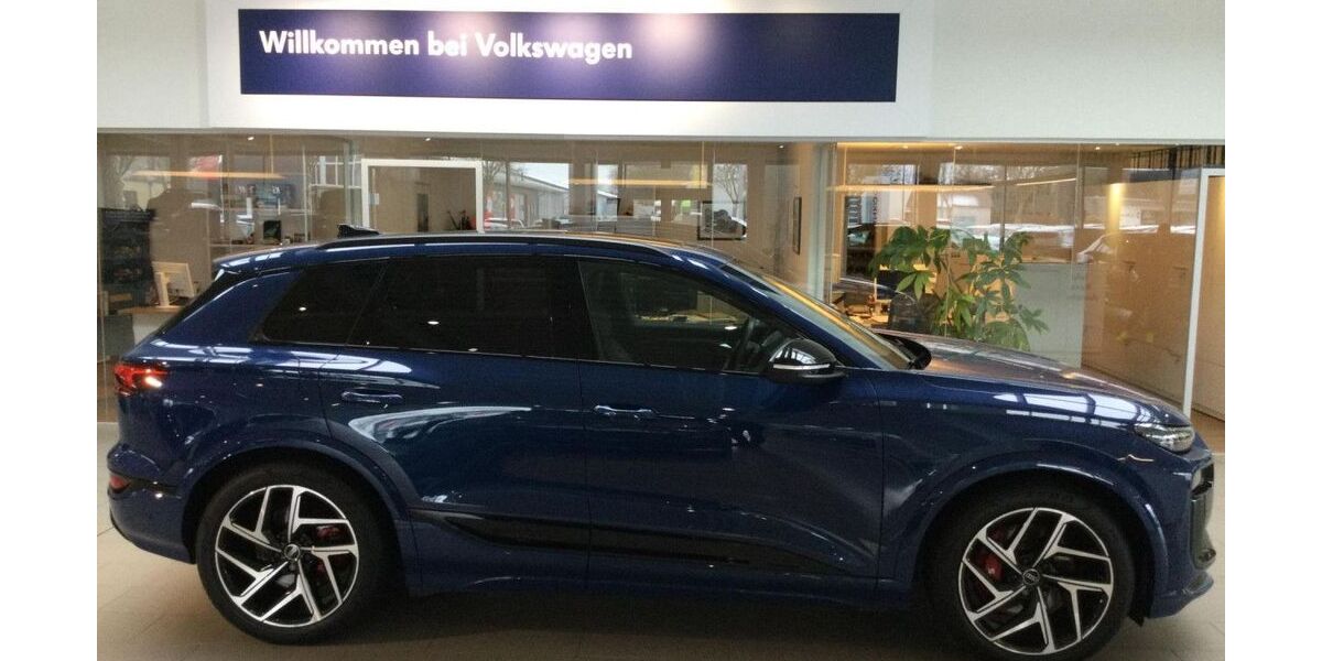 Audi SQ6 e-tron 12.300 km 68.990 &euro; Niebüll 25899