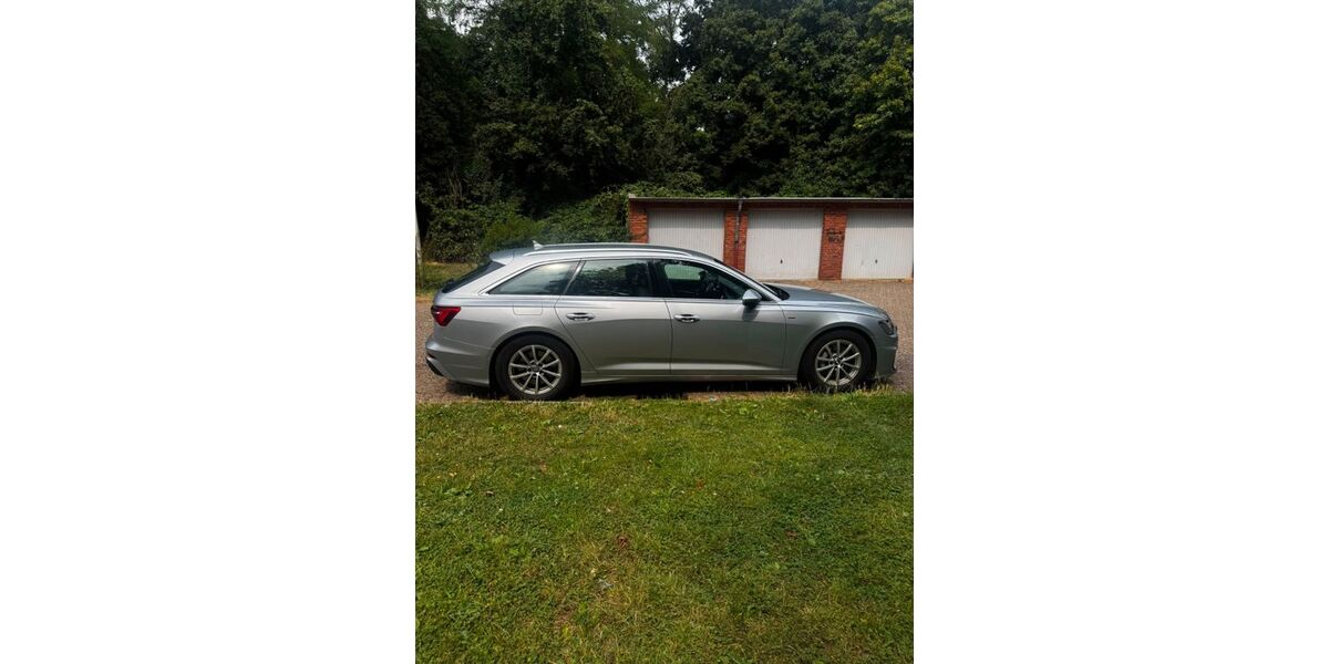 Audi A6 160.000 km 28.500 &euro; Gronau 48599