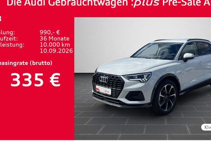 Audi Q3 5.401 km 37.399 &euro; Mannheim 68309
