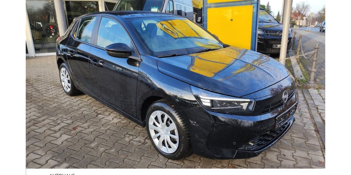 Opel Corsa 16.750 km 19.500 &euro; Zossen 15806