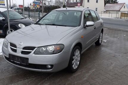 Nissan Almera 68.000 km 3.999 &euro; Bautzen 02625