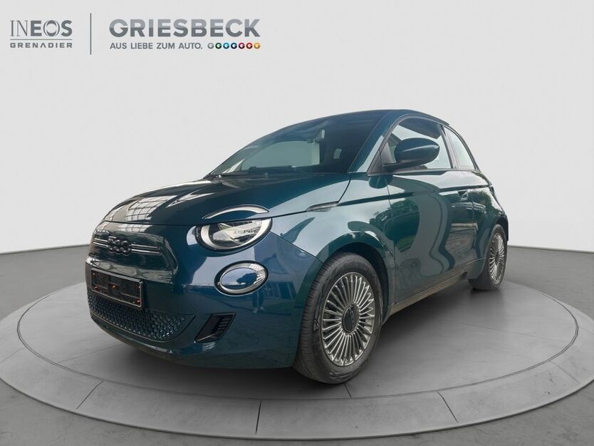 Fiat 500e 34.950 km 16.660 € Deggendorf/Fischerdorf 94469
