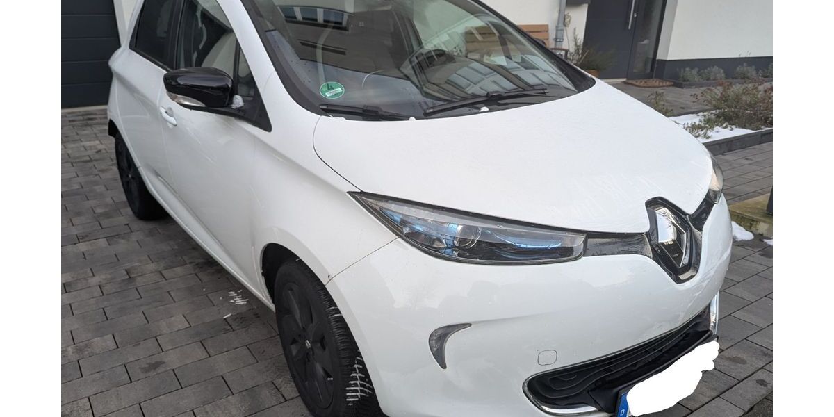 Renault ZOE 61.500 km 6.400 &euro; Viersen 41747