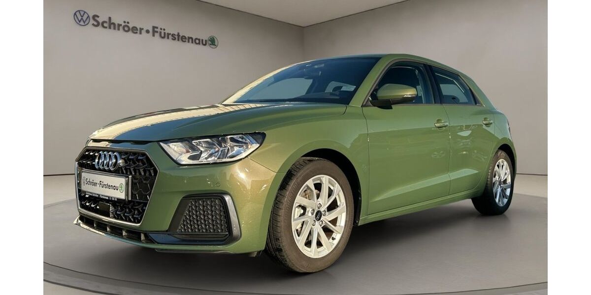 Audi A1 4.100 km 25.450 &euro; Fürstenau 49584